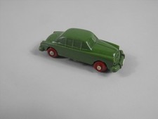 DDR Modellauto Eisenbahn Modelleisenbahn Auot JGES 901Limousine gr&uuml;n