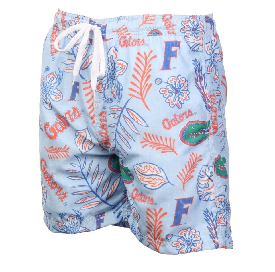 Traje de baño University of Florida Gators Wes And Willy camiones de natación talla grande Foto 3 de 4
