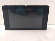 TOYOTA C-HR RADIO MEDIA HEADUNIT DYNAMIC 86140F4030 16-24