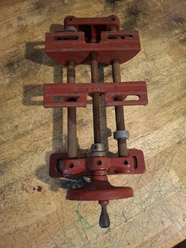 Gerbing Roto Cone Adjustable Lathe Base -USA- Vintage, Nice!!!