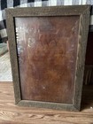 Primitive, Colonial, Early American Style Men For The Navy Wanted Folk Art Wood — photo 7