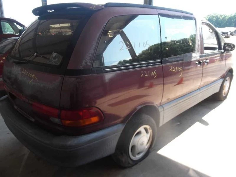 Passenger Right Tail Light Quarter Panel Mounted Fits 91-97 PREVIA 449128 - Image 4 of 4