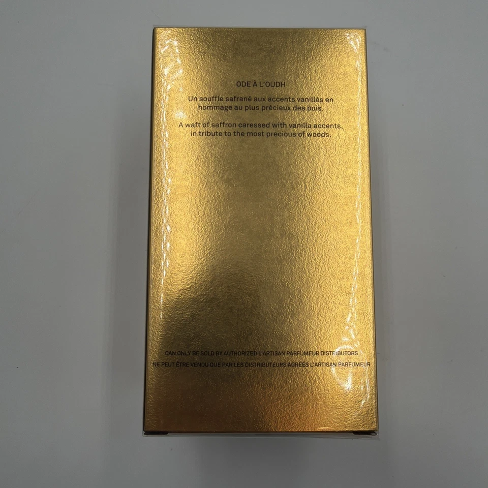 L’artisan Parfumeur Ode À L’oudh Eau De Parfum Christophe Raynaud 3.4floz Foto 3 de 4