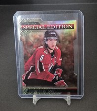 2013 Upper Deck Team Canada Special Edition Die-Cut #SE31   Kristopher Letang