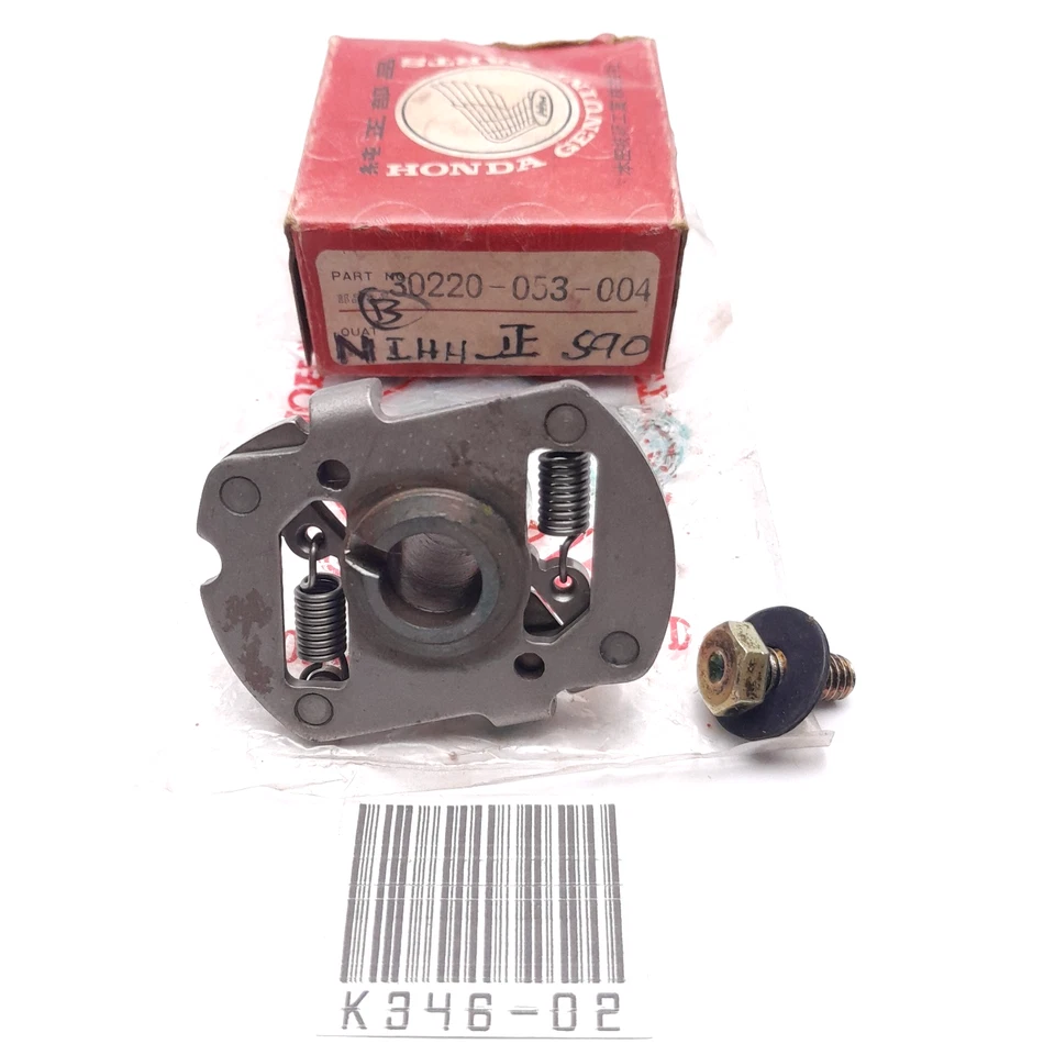 Honda CS90 S90 ST90 CL90 CT90 SL90 Advancer Spark Nuevo de Lote Antiguo Foto 2 de 4