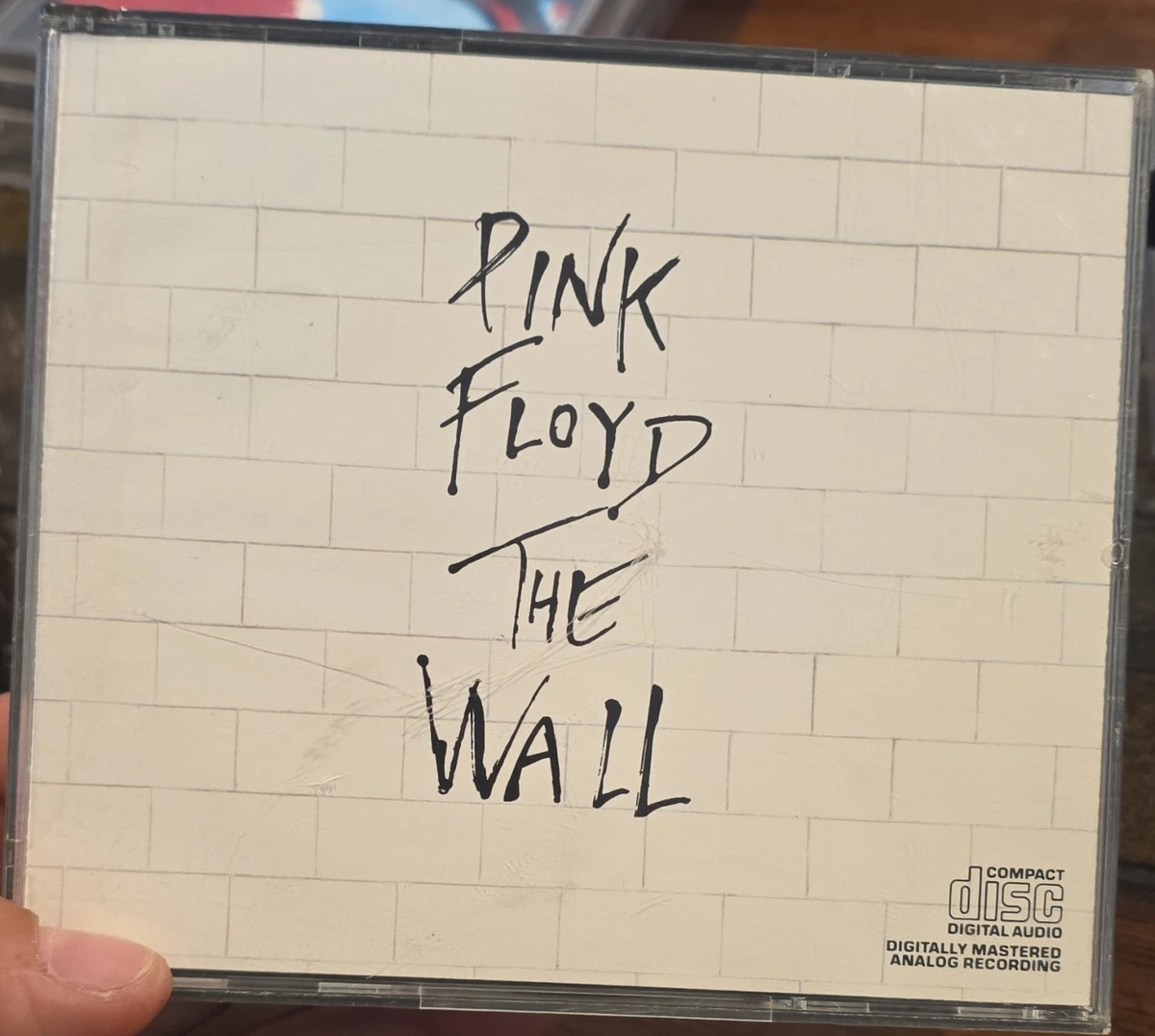 PINK FLOYD THE WALL 2枚組CD 旧規格　未開封 Pink Floyd – The Wall 2 CD Set - Eleventh Studio Album - NEW | eBay