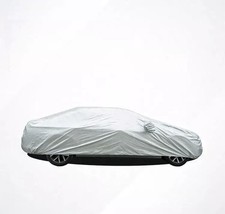Telo Copri Auto Impermeabile Protegge Da Sole Pioggia E Grandine Taglia M