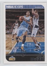 2014-15 NBA Hoops JaVale McGee #7 0u3