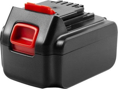 14,4V 5000mAh/5,0Ah Li-Ion Akku für Black & Decker A144EX A14F A14 A144 HPB14