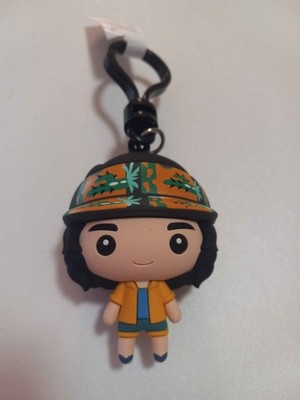 Stranger Things Season 4 Monogram Mike Wheeler Blind Bag Clip