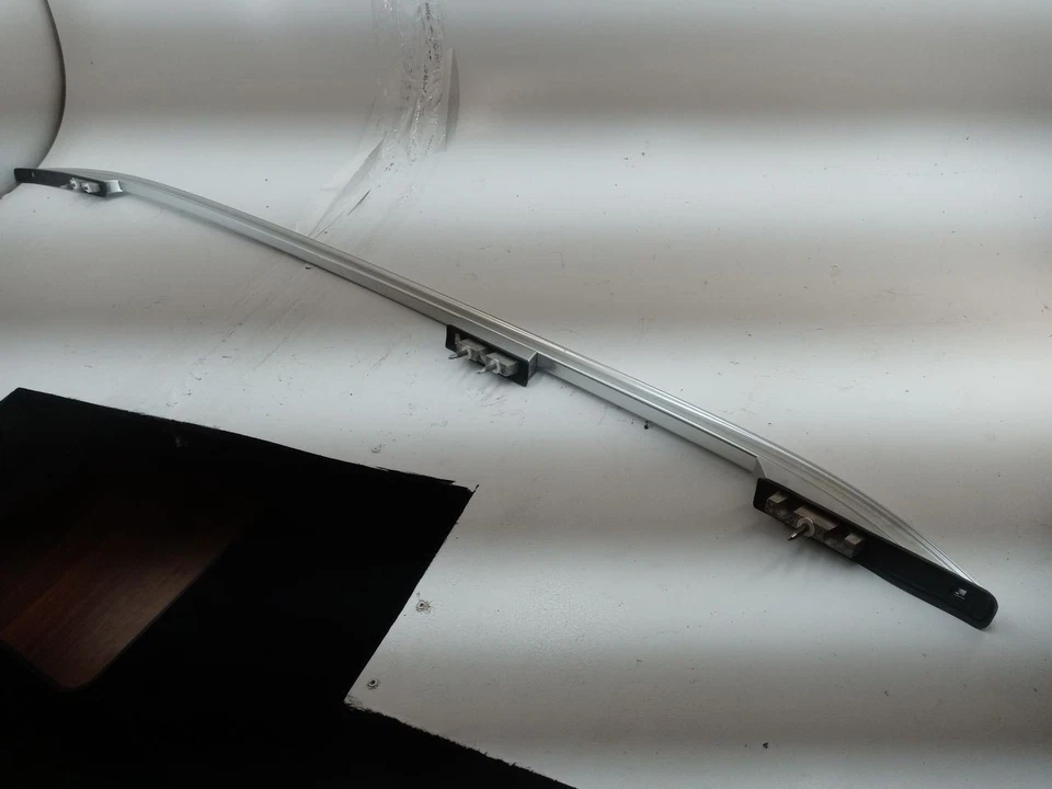 Portaequipajes techo derecho BMW X7 2019-2022 pasajeros OEM daños leves Foto 2 de 4