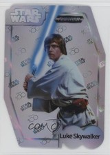 2023 Kakawow Phantom Disney 100 Star Wars Die-Cut Luke Skywalker #PS-YX-08 4et