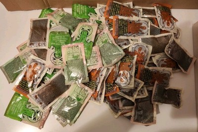 70 x Schleim Zuru Mega Gross Minis Serie 1.& 2