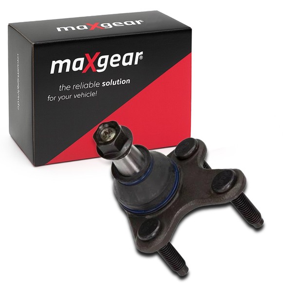 Maxgear Traggelenk FÜHrungsgelenk Vorne VW Golf Passat Audi A3 Seat Leon Skoda-image