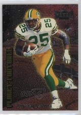 1998 Metal Universe Planet Football Dorsey Levens #9 5w0