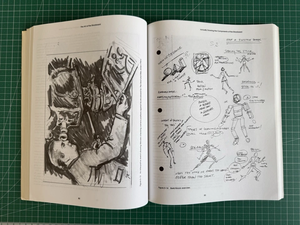 The Art Of The Storyboard, By John Hart - Image 3 of 4