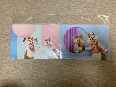 Chip & Dale Live Action Photo Imagining the Magic