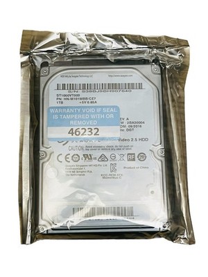 Festplatte Seagate 1TB ST1000VT000 versiegelt 