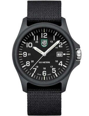 Luminox X2.2401.NB Patagonia Carbonox Herrenuhr 43mm 10ATM - Bild 1 von 4