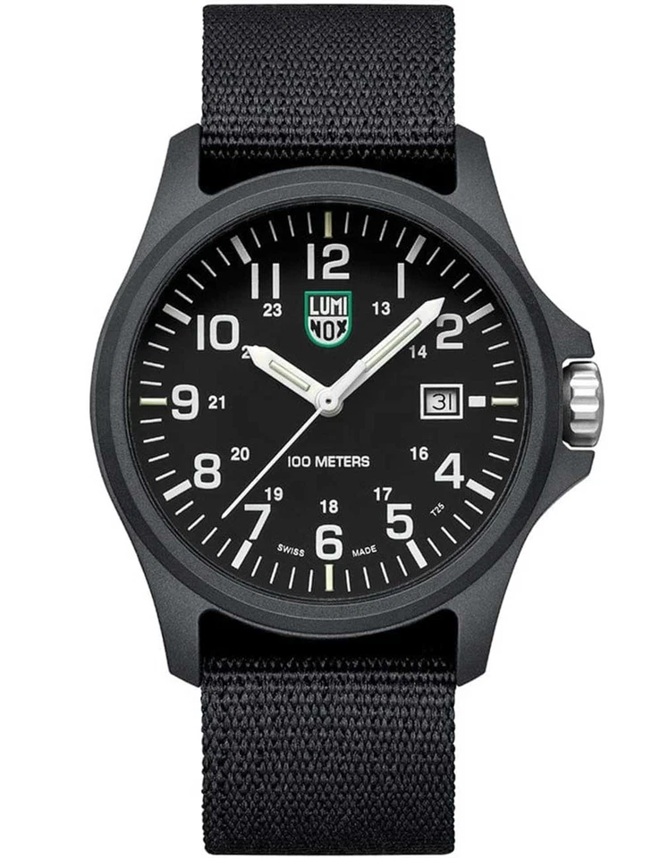 Luminox X2.2401.NB Patagonia Carbonox Herrenuhr 43mm 10ATM - Bild 1 von 4