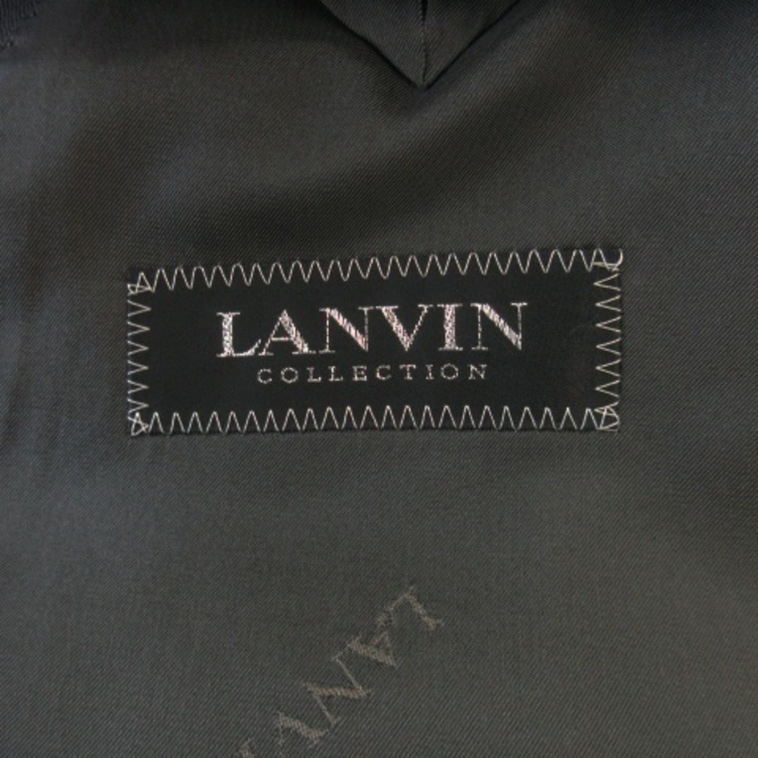Lanvin Collection Double Suit Setup Tailored Jack… - image 9