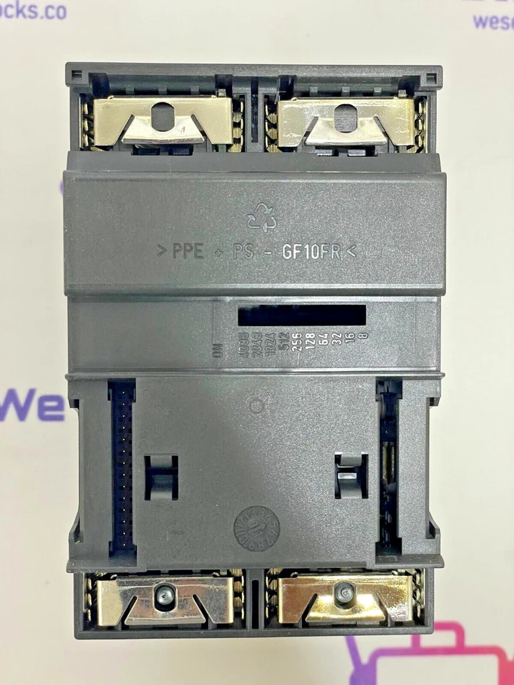 Módulo de interfaz SIEMENS 6ES7361-3CA01-0AA0 Simatic S7-300 - Imagen 2 de 4