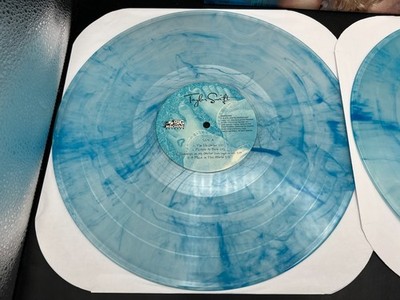 Taylor Swift Debut RSD Vinyl Turquoise Blue Exclusive Hand