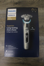 AFEITADORA PHILIPS NORELCO I9000 PRESTIGE, XP9203/81, AFEITADORA EN SECO Y HÚMEDO