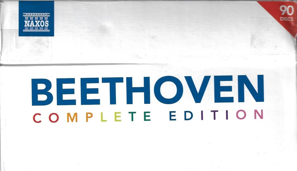 Beethoven Box Set Music CDs for sale | eBay