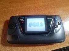 Sega Game Gear Handheld System - Black *TESTED / PARTIALLY RECAPPED* LNB