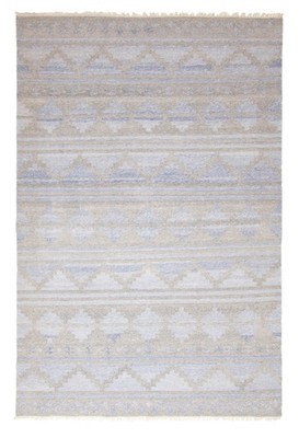 Traditional Vintage Hand Woven Area Rug 5'9'' x 8'8'' Wool Oriental Carpet