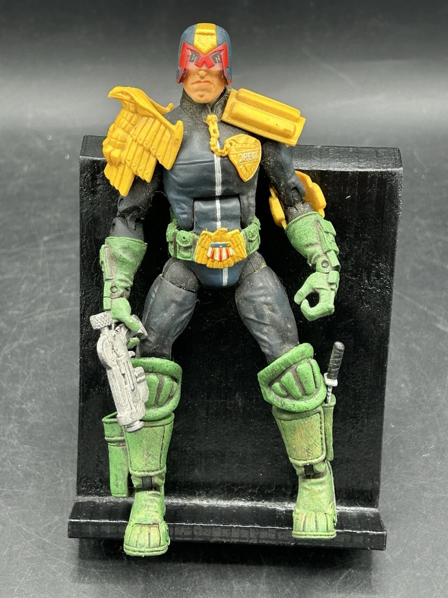 Judge Dredd Action Figures & Accessories for sale - eBay Judge Dredd Action Figures & Accessories for sale - eBay