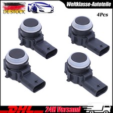 4x Parksensor Vorne Hinten f&uuml;r Mercedes-Benz A B-Klasse W176 W246 GLK X204 SL
