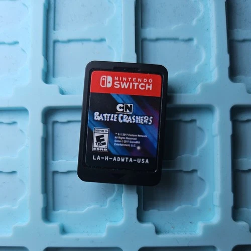 Cartoon Network Battle Crashers - Nintendo Switch cartridge only