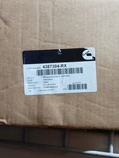 OEM 4387304RX Denoxtronic 2.2 Control DEF UREA PUMP 24V For Cummins ISX ISB ISC