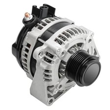 Chevy Silverado Alternator - Compatible with 2014, 2015, 2016, 2017, 2018 2019