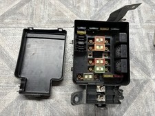 92-95 HONDA CIVIC UNDER HOOD ENGINE BAY FUSE ...