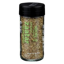 Assaisonnement Zaatar Bio 1,4 Oz (Caisse De 12)