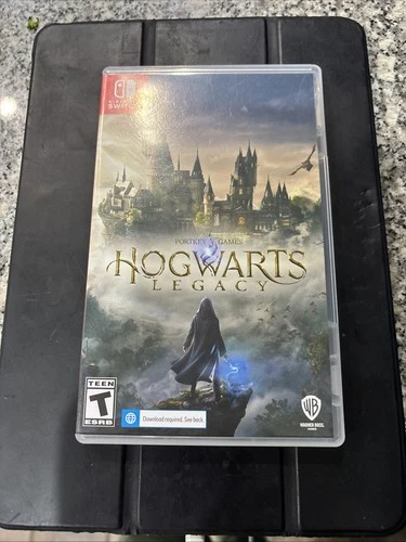 Hogwarts Legacy Nintendo Switch Game