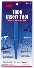 Master Tape Insert Tool-1 Unit