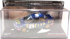 DeAgostini 1/43 Rally Cars Col. Subaru Impreza 555, Colin McRae, 1995 (#16)