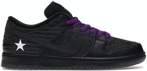 Nike x Civilist SB Dunk Low Pro QS Thermography Skate Shoes Mens