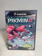 Pikmin 2 Nintendo GameCube Tested Working (No Manual)