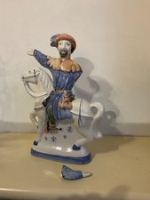 Rye Pottery Canterbury Tales Collection "The Host" Figure 25cm