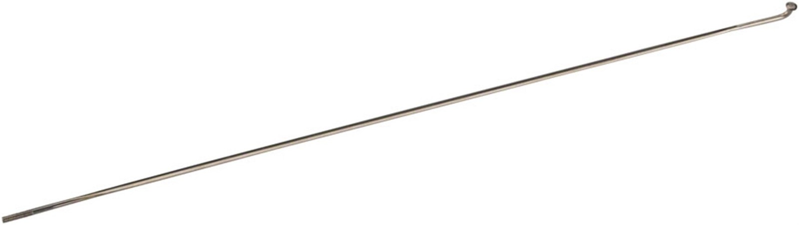 Спица DT Swiss Aerolite - 20 мм с лезвием 264 мм J-образный изгиб Серебристая Каждая 1990₽