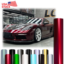 Premium High Gloss Vinyl Film Car Wrap Sticker Decal Diy Bubble Free Air Release
