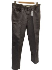 Levi's 70s-80s Panatela Rocket TALON Slacks Cotton Gray