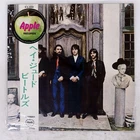 BEATLES HEY JUDE APPLE AP8940 Japan OBI VINYL LP