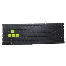 BE Keyboard For MSI Pulse GL66 12UC 12UD 12UE 12UG 12UGOK 12UGKV 12UGSZK 12U