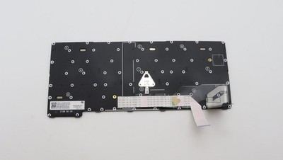 Lenovo W126195907 FRU5N21A21795 FRU CS21 CM KBD Shrunk Top  NBL (Chicony) UK ~E~